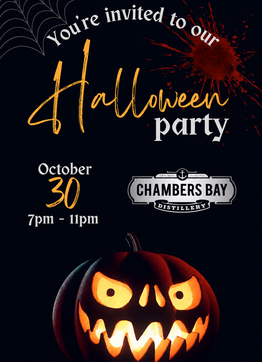 Halloween Party
