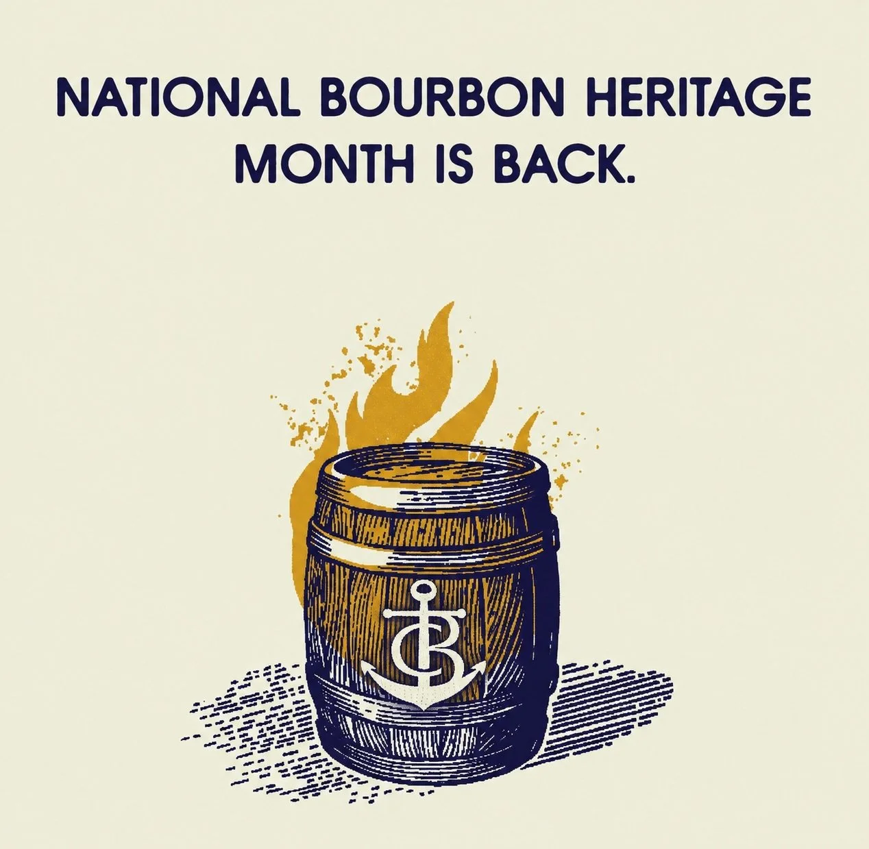 September is Bourbon Heritage Month! 

Did you know Buffalo Trace Distillery in Frankfort, Kentucky is recognized as the oldest continuously operating distillery in America, with roots dating back to 1775&hellip;? 

Come in to Chambers Bay Tasting Ro