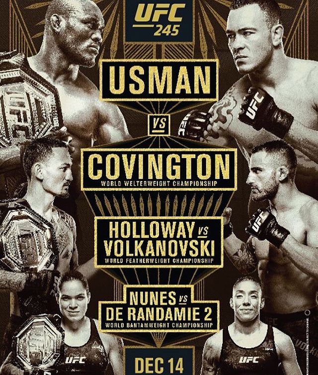 Looking for a spot to watch #UFC245 We got you covered! Call for table reservations.  #BrassMonkeyRi #Providence