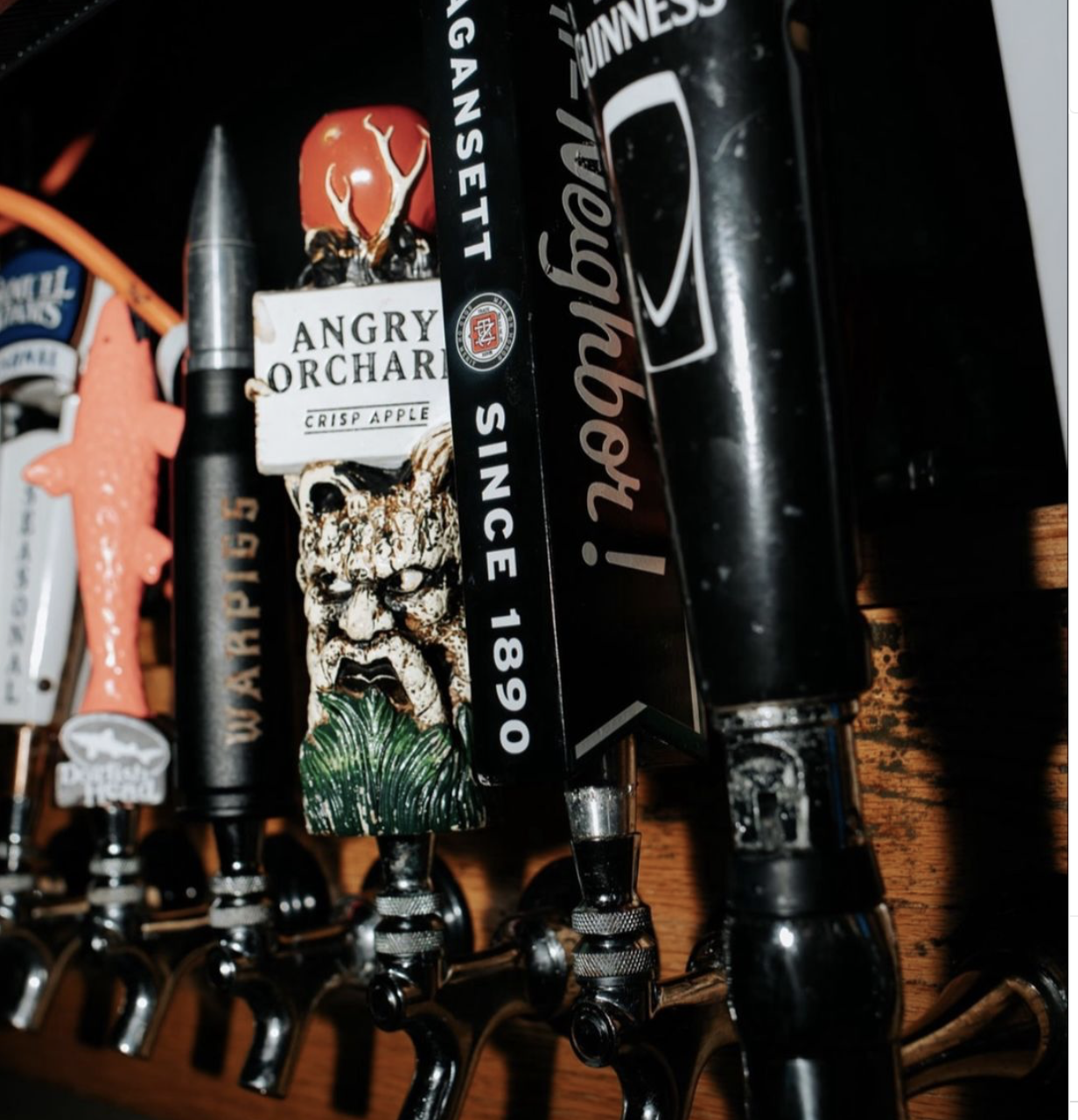 Industry Night - Draft & Drink Specials
