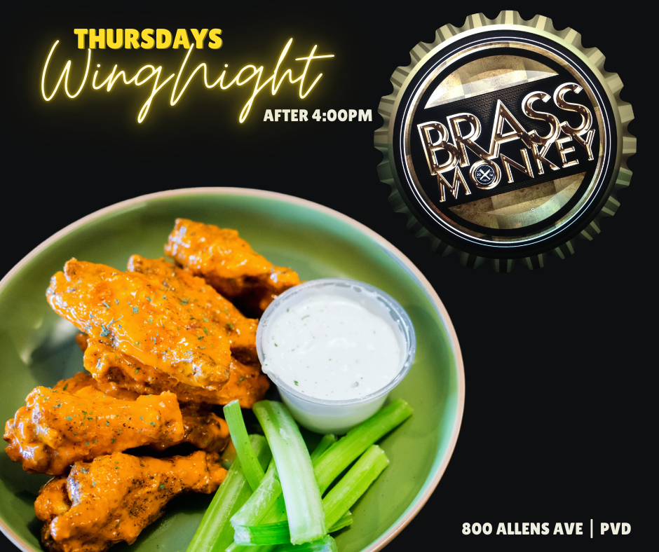Wing Night