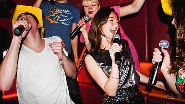 Karaoke with DJ Phantom