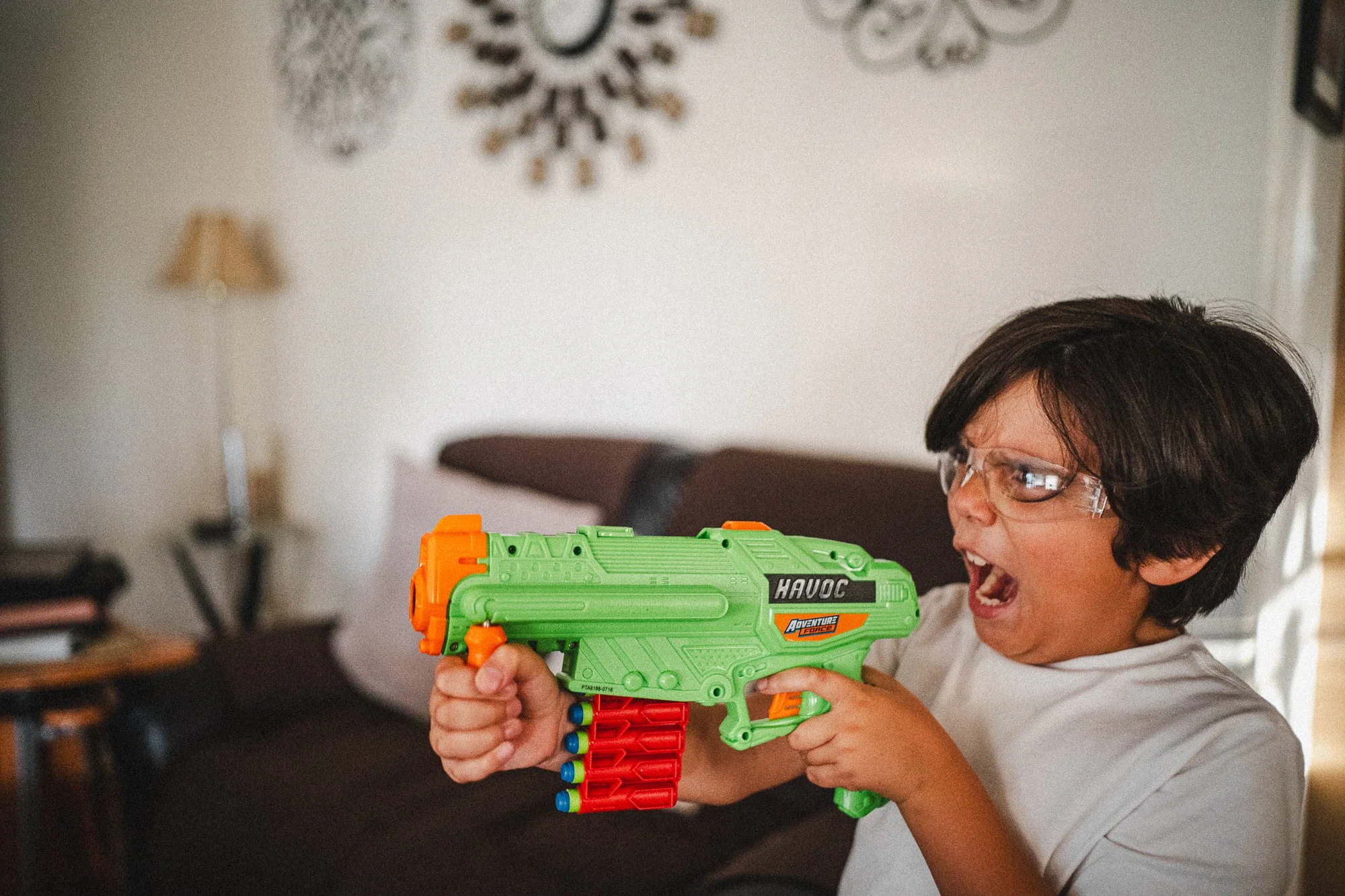 NERF 2025
