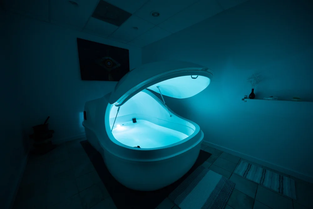 Float Therapy — atvara, llc