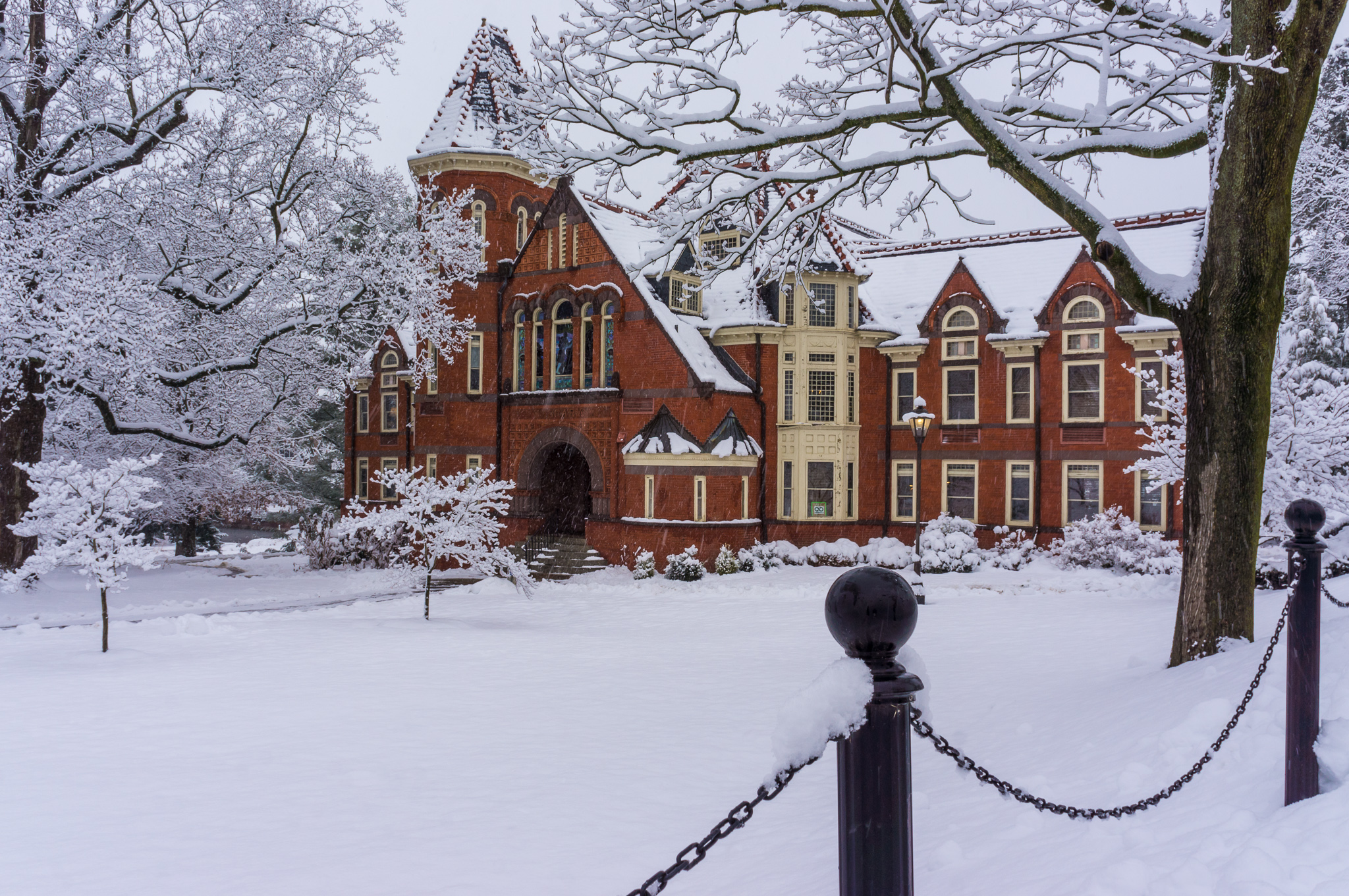 Millersville University Presents: Erwartung