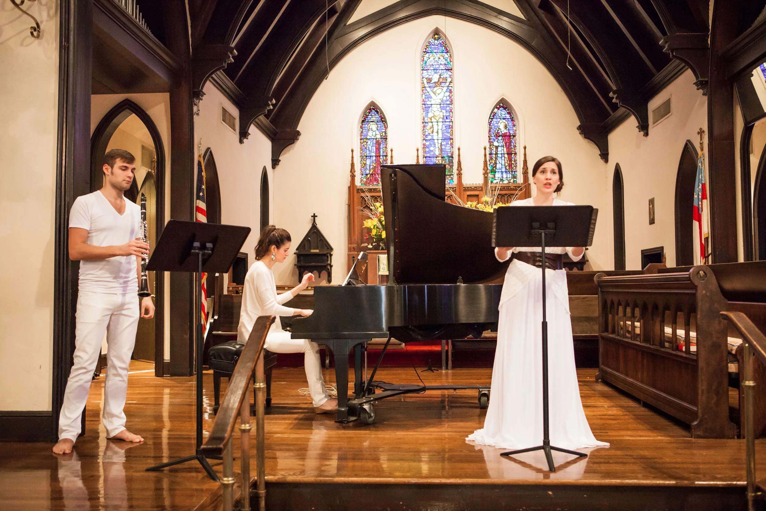 St. Charles Borromeo Concert Series Presents: sTem 