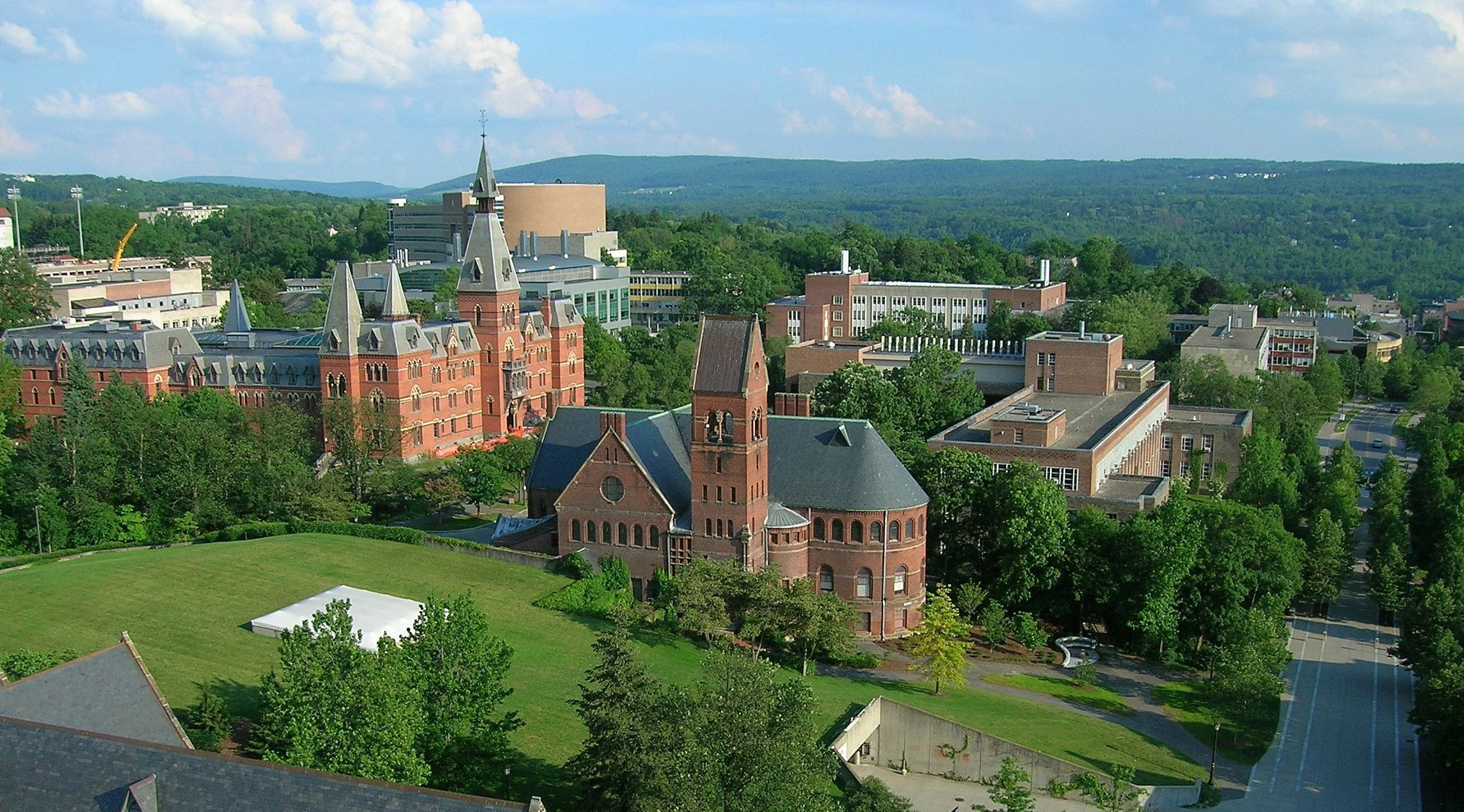 sTem in Residence at Cornell University 