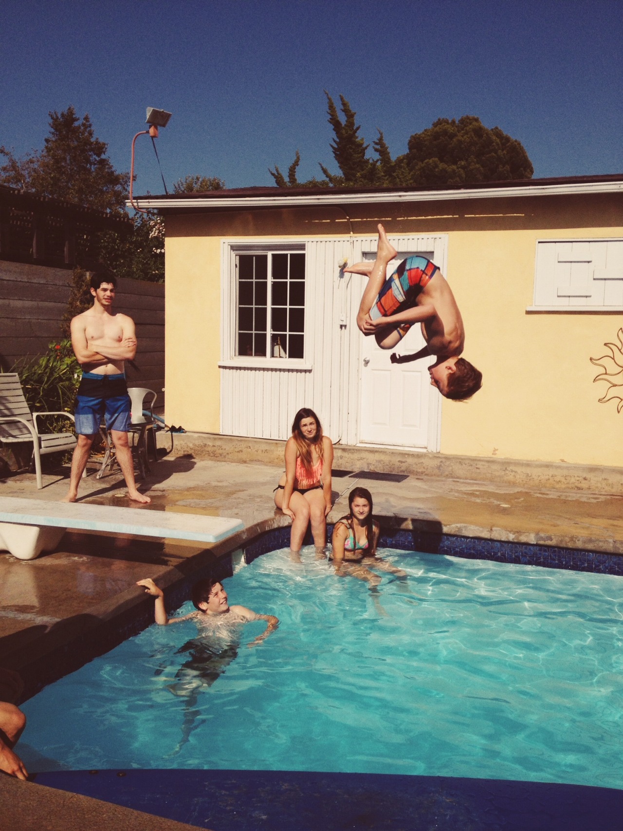 Front Flip