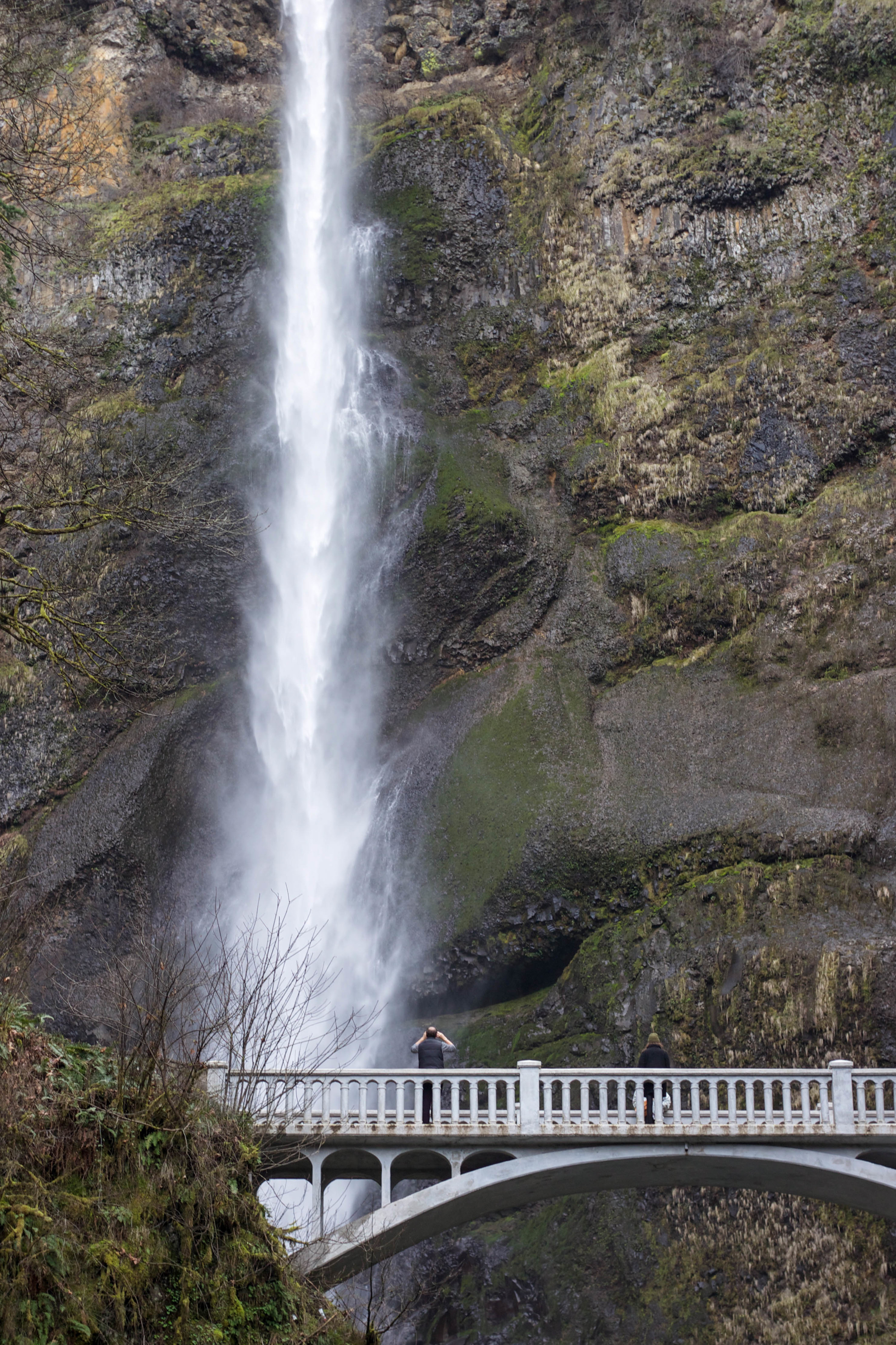 Multnomah Falls