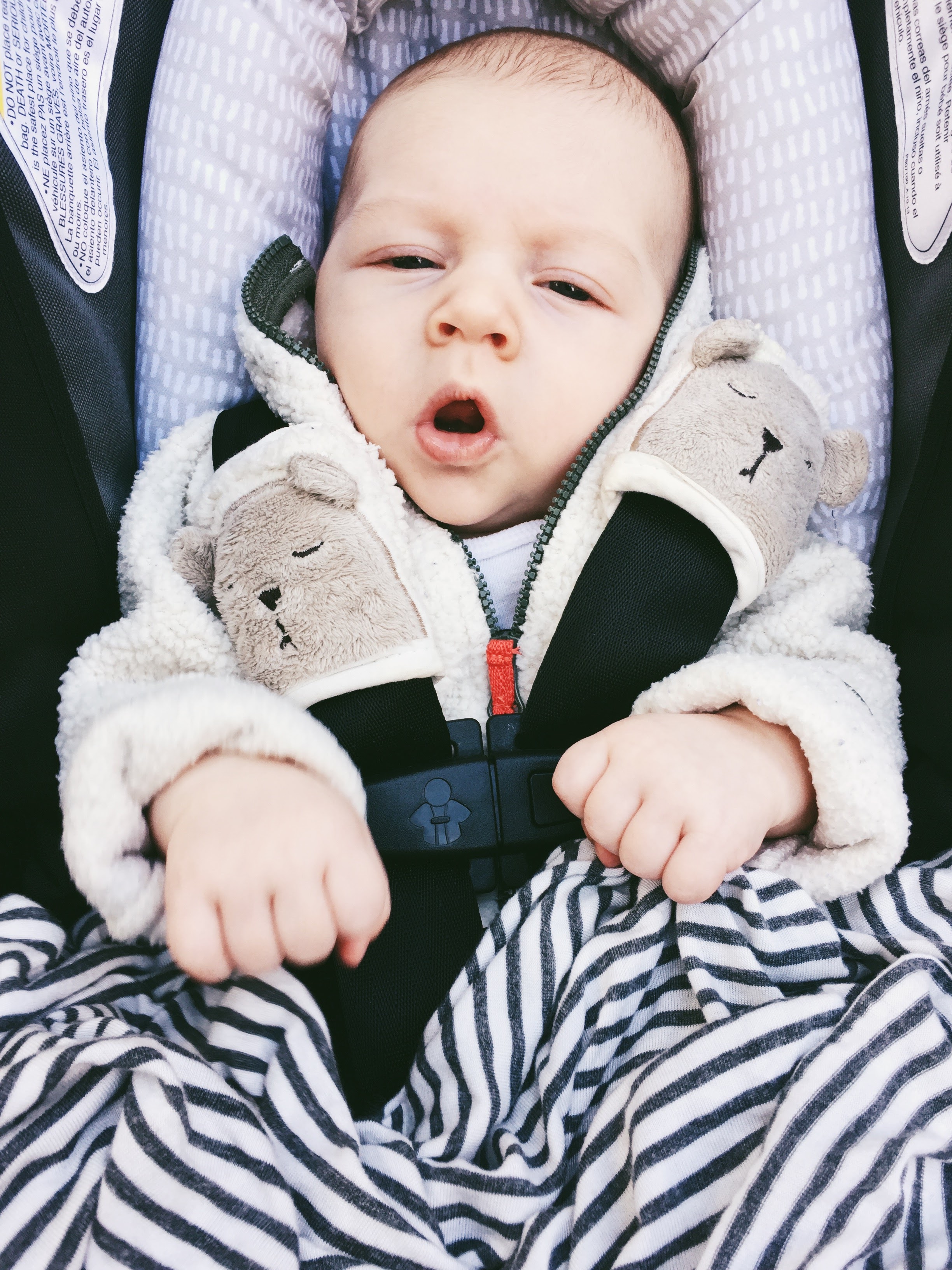 9.21.17 there's just something about this photo that I love. he looks like a little gangster rapper haha