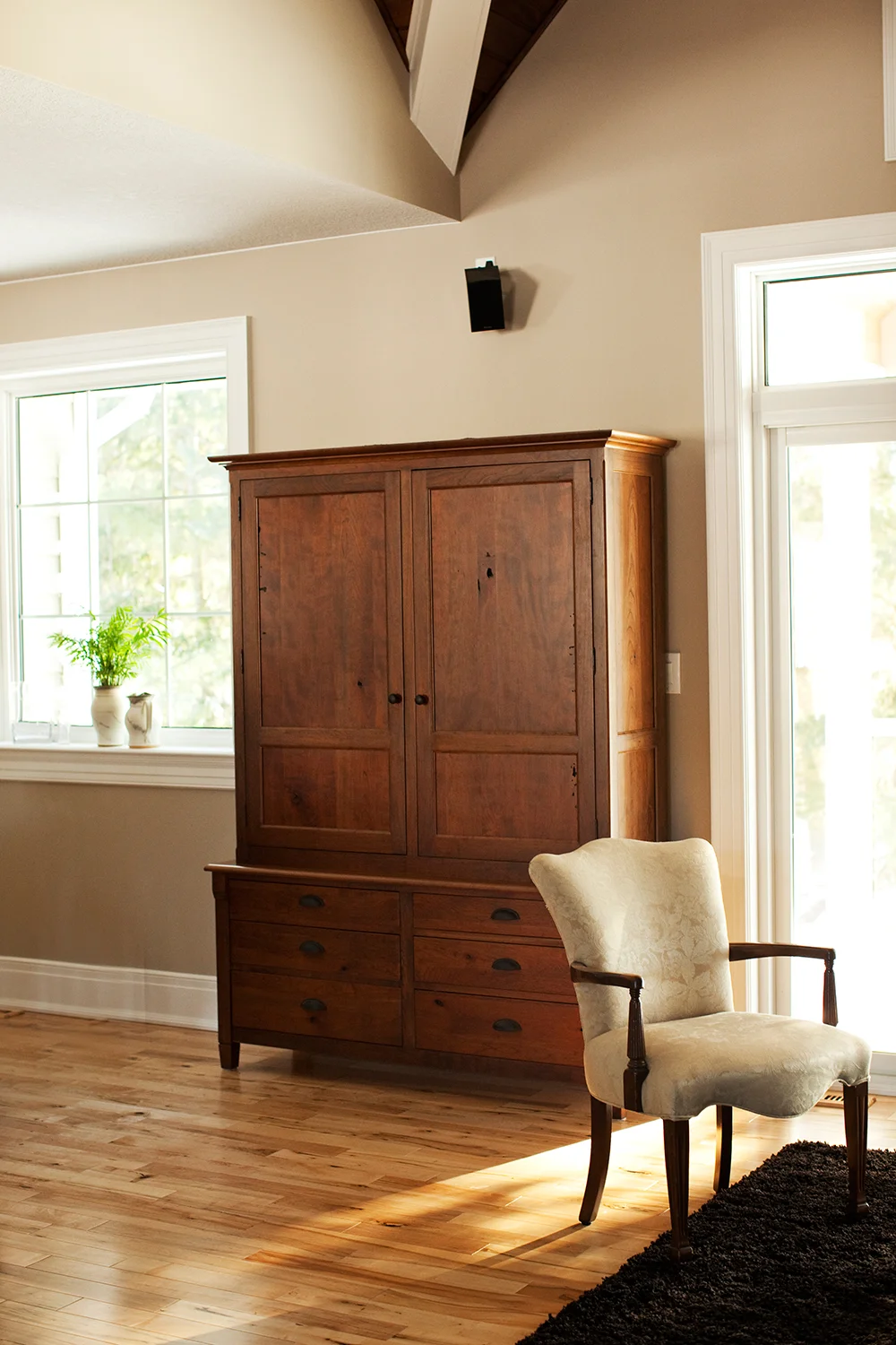 China Cabinet, Hutch