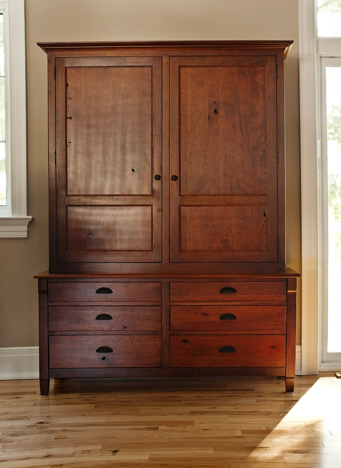 China Cabinet, Hutch