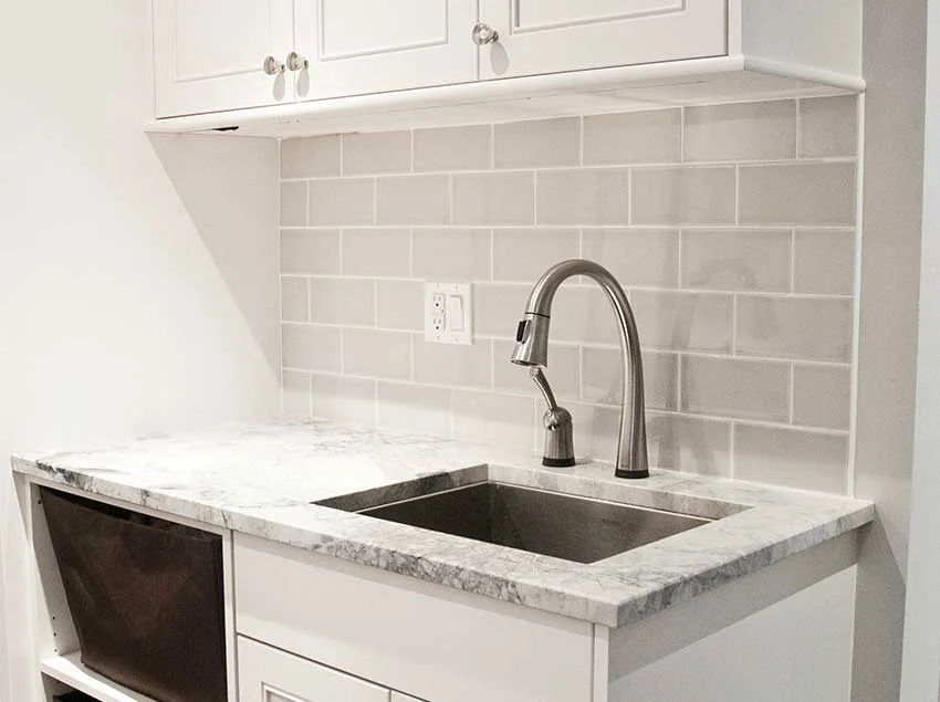 laundry room cabinets