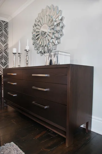 Modern Bedroom Dresser