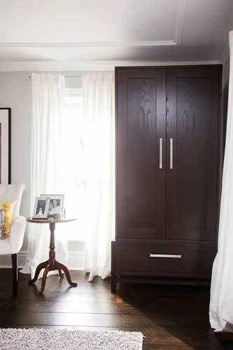 Modern Wardrobe