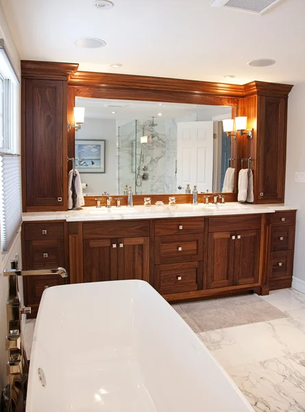 bathroom vanity
