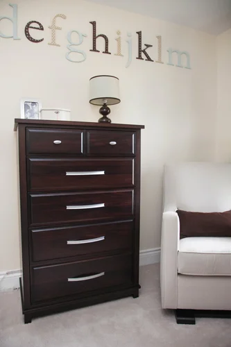 Highboy, nursery