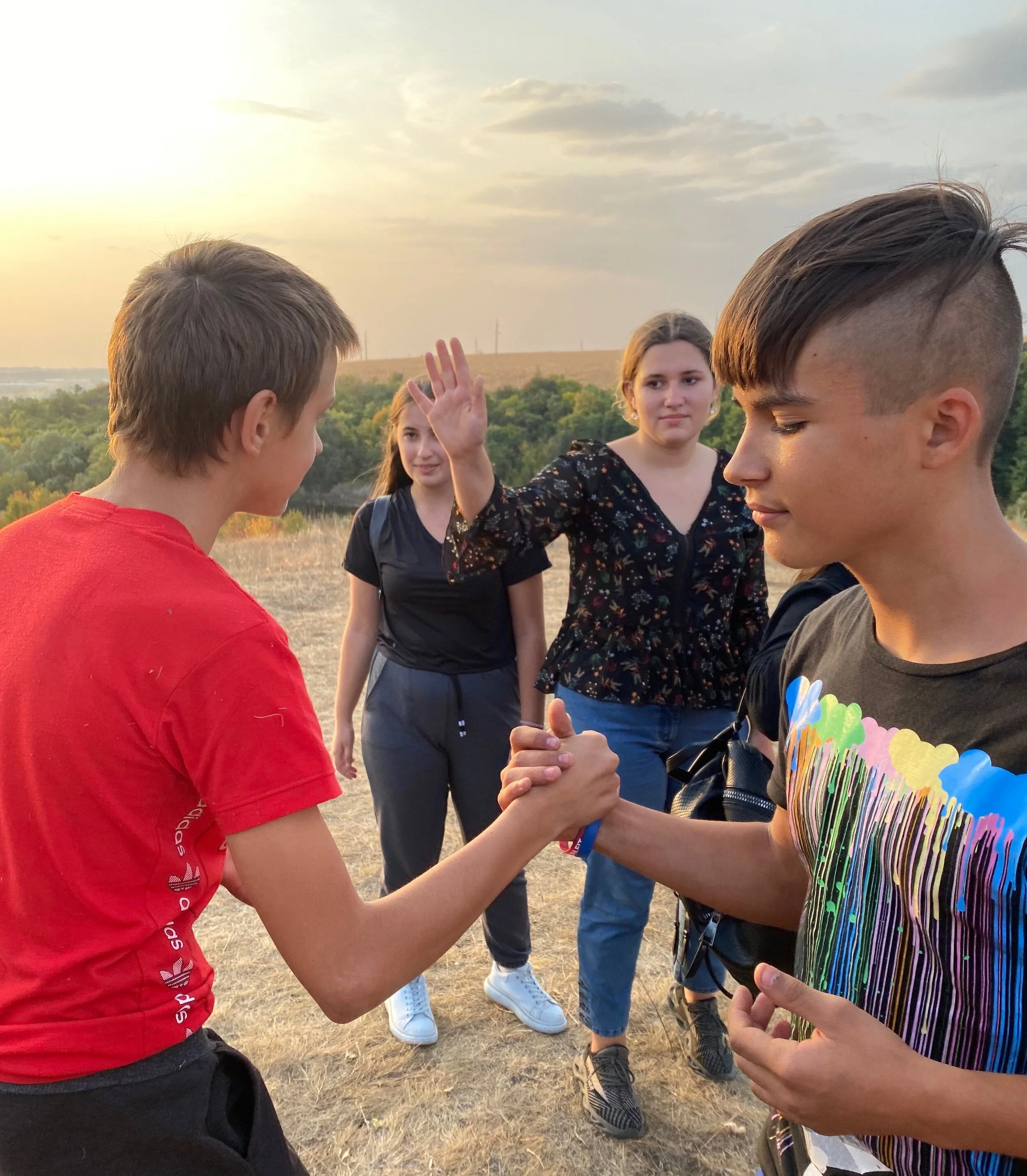 Two Strategies for Discipleship