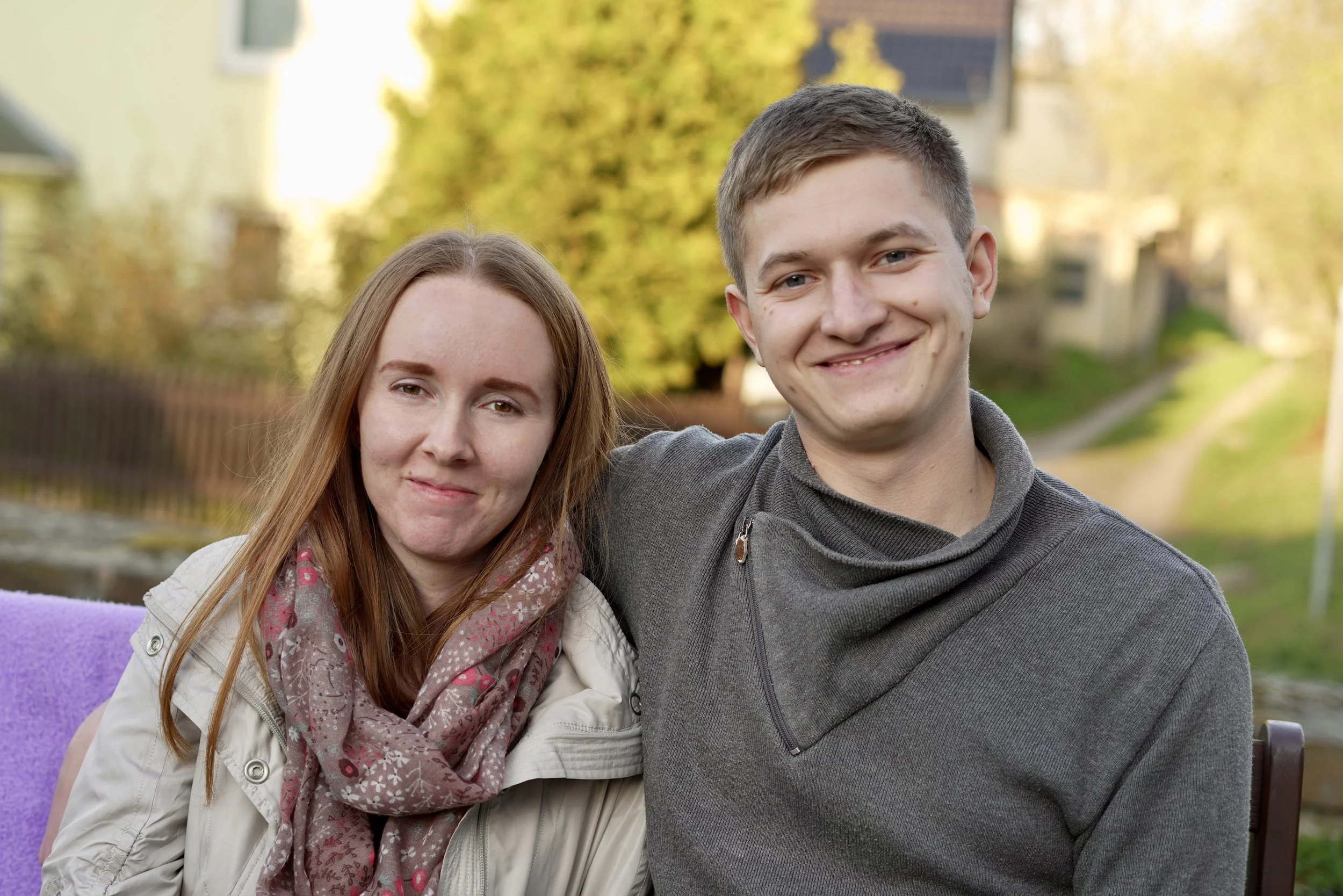 Why Pray? A Testimony to the Power of Prayer and Other Updates from Our Lives as Refugees in Germany