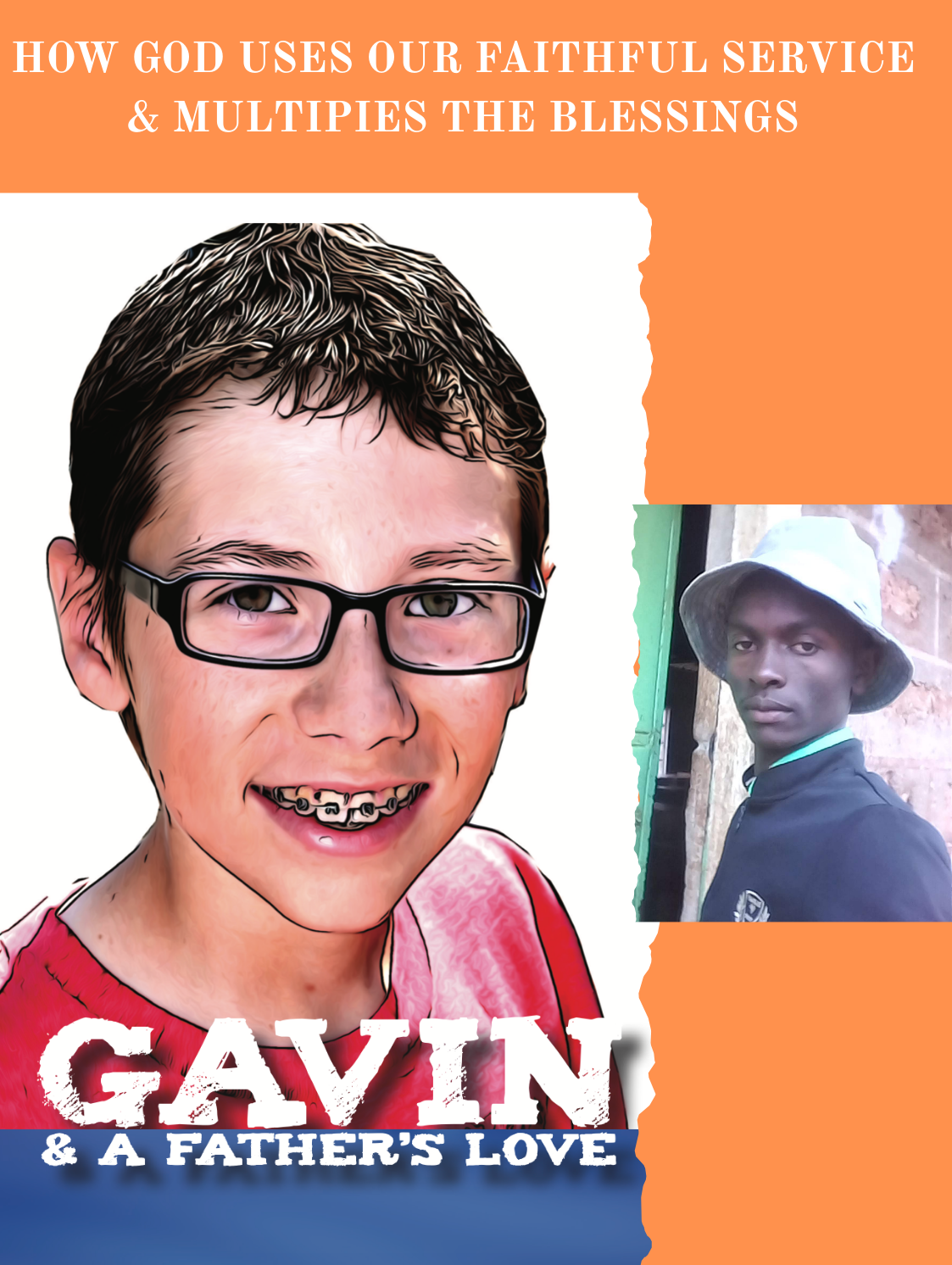 Alex's Story and Gavin's Story