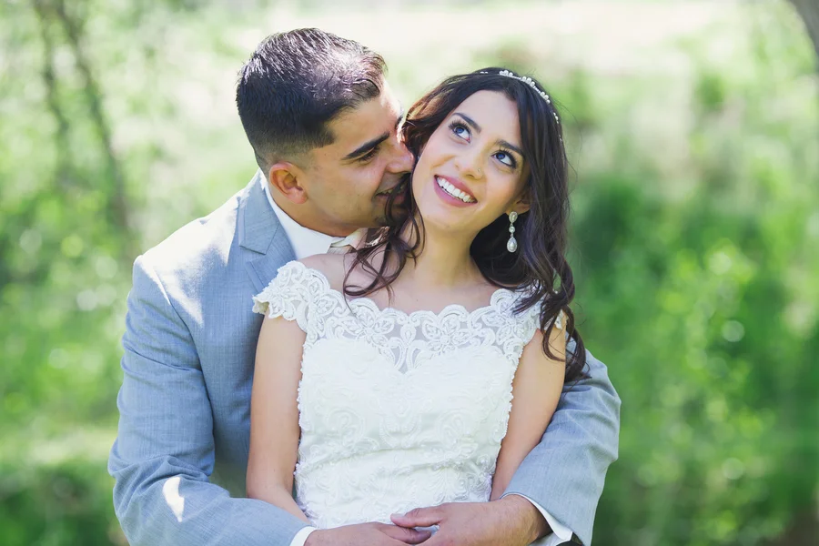 Raul + Miranda, a Fairytale Wedding Nambe, NM