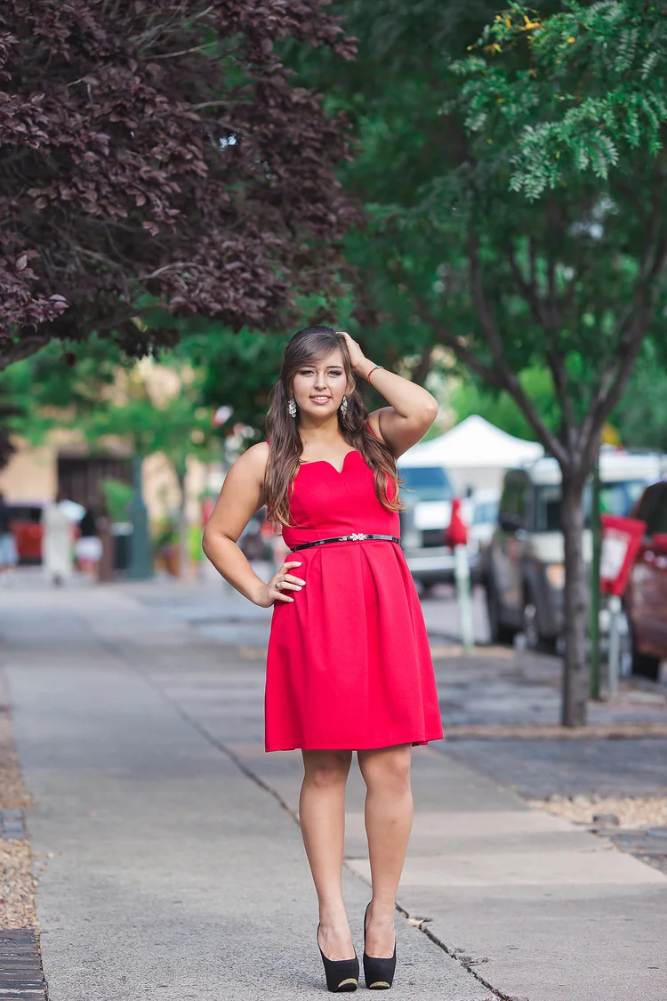 Abriana | 2016 High School Senior