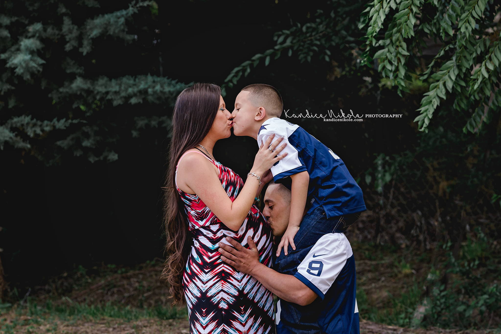 Daniela | Maternity
