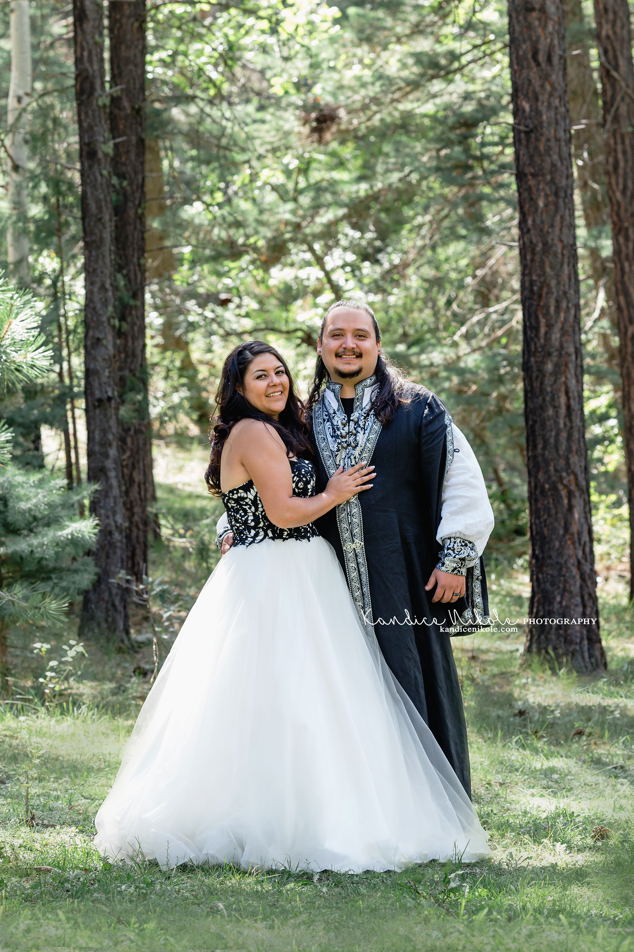 Eric + Denille | Married