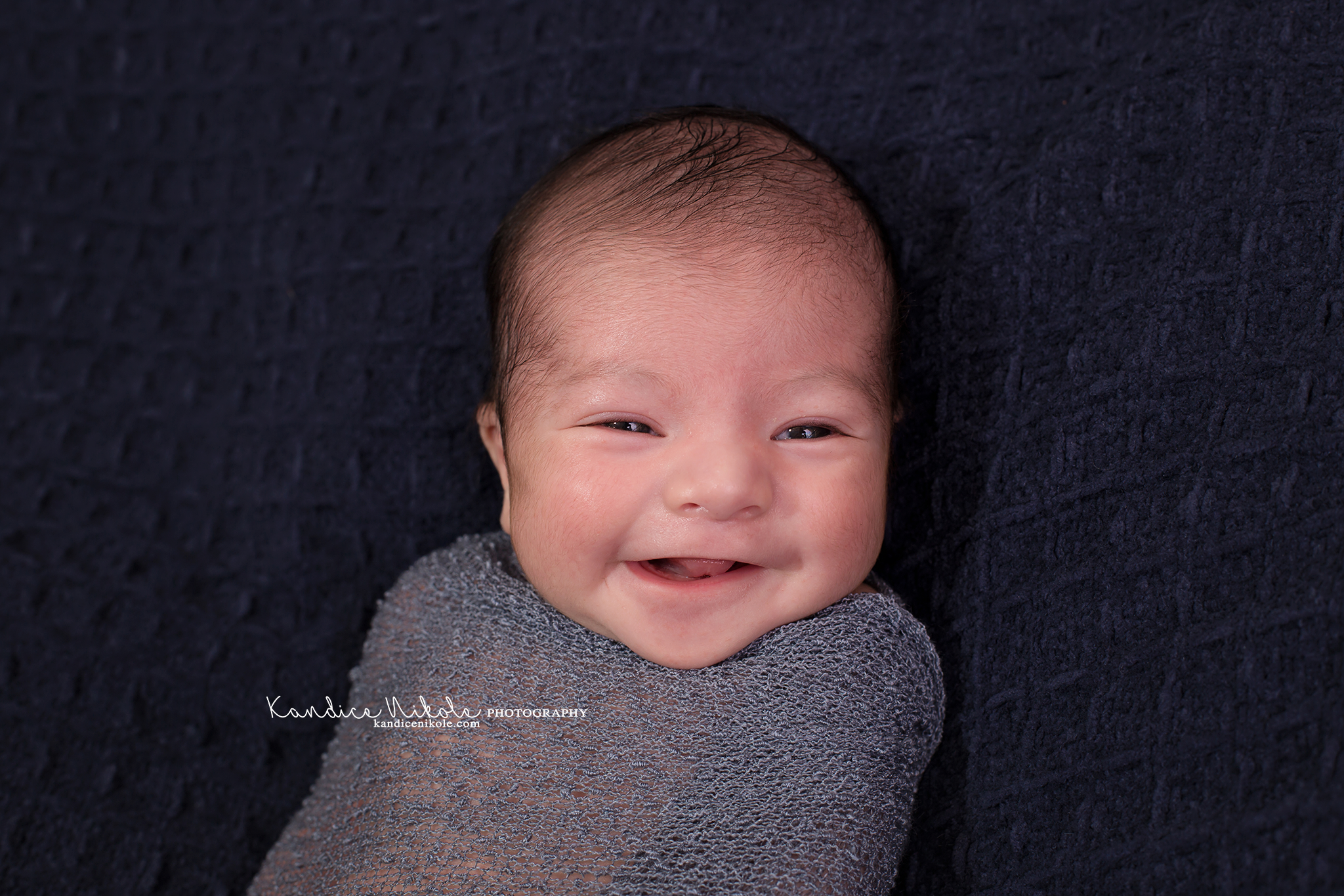 Andrew | Newborn