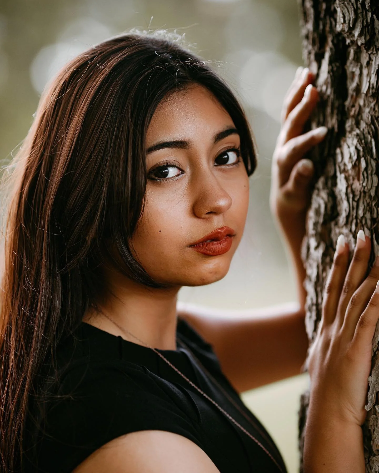 Look at this beauty who just graduated! Class of 2021!! 

I think need to share more of the 2021 seniors I got to meet and hang out with! Stay tuned!!