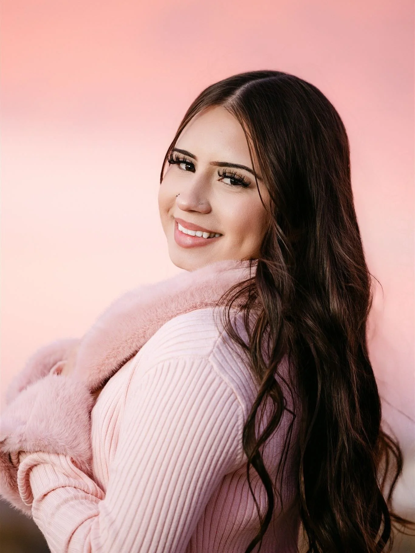 Happy SWEET 16 to my beautiful baby sister 🩷 

I love you always