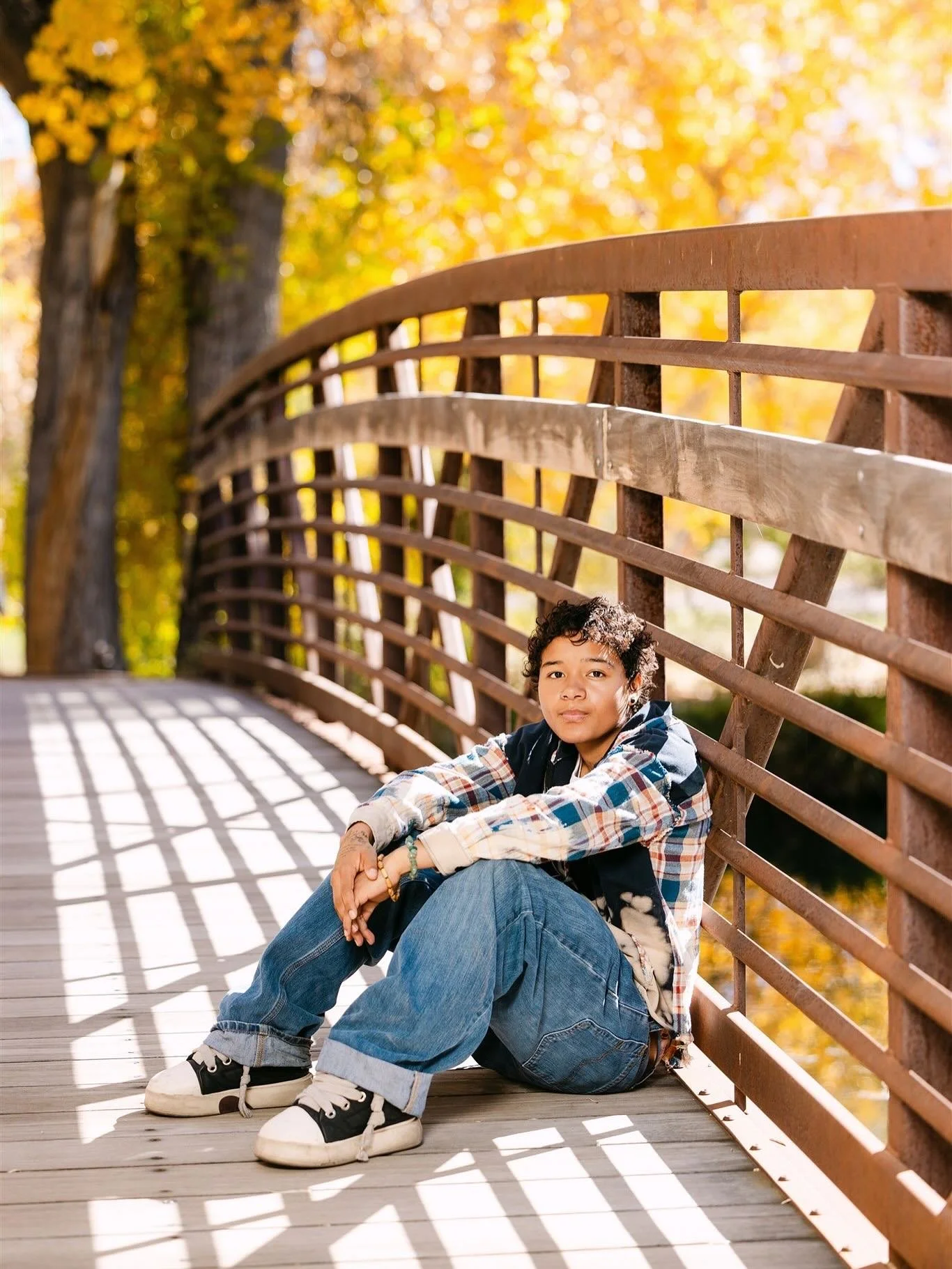 This fall season has been a thing of beauty and I&rsquo;m kinda sad to see all the leaves fall. 

#seniorsunday #seniorsunday2026