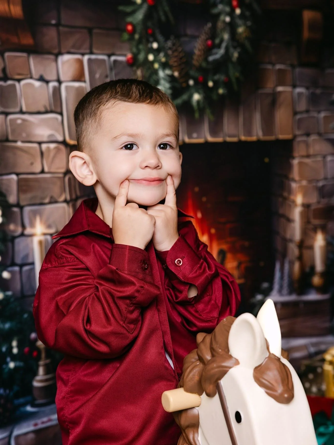 Maybe we start Christmas early... not because we&rsquo;re rushing the season, but because the world feels a little heavy, and the glow of twinkle lights reminds us there&rsquo;s still beauty in simple things.
The mugs of cocoa, the sound of old carol