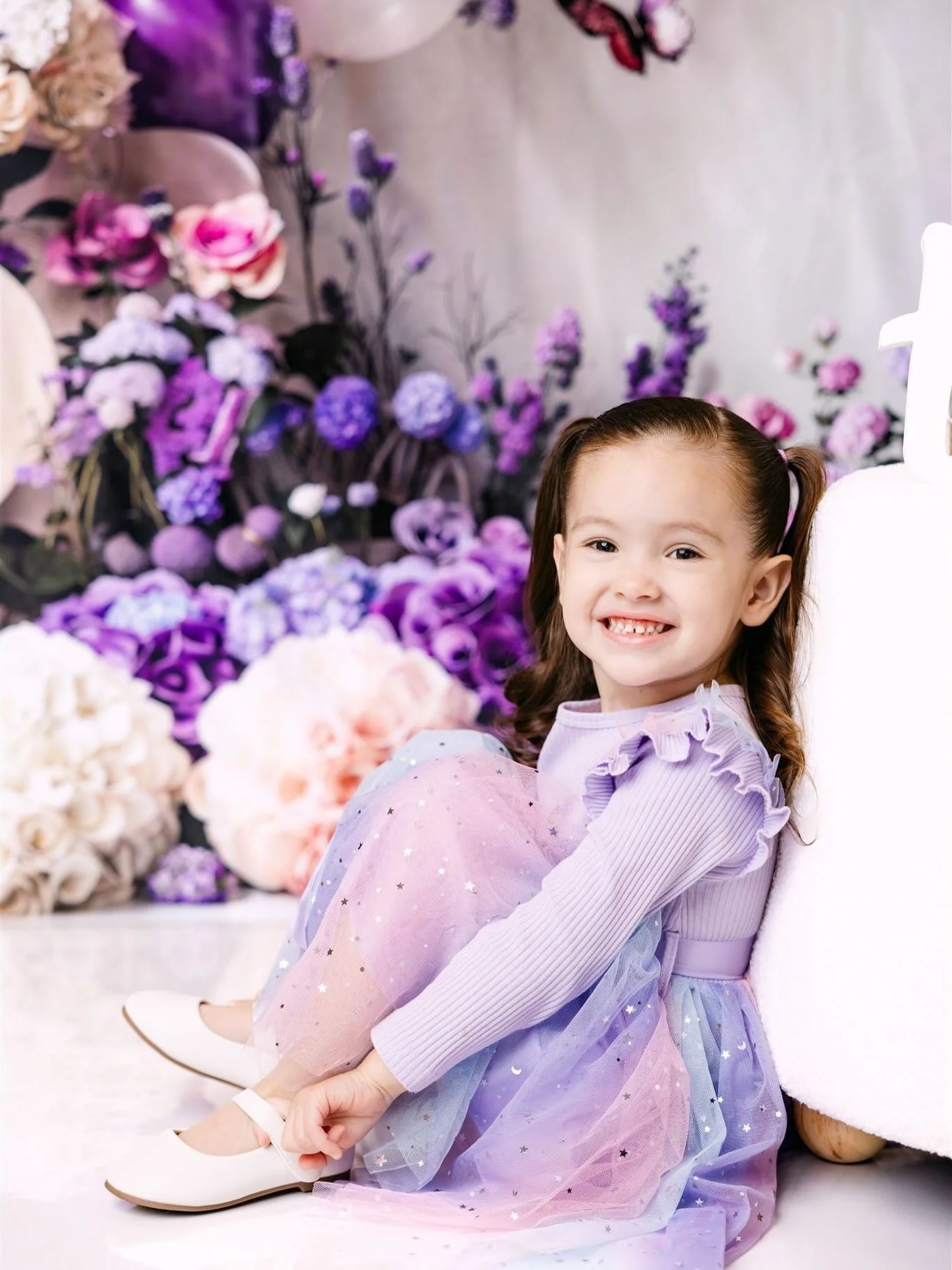 THREE never looked so cute!