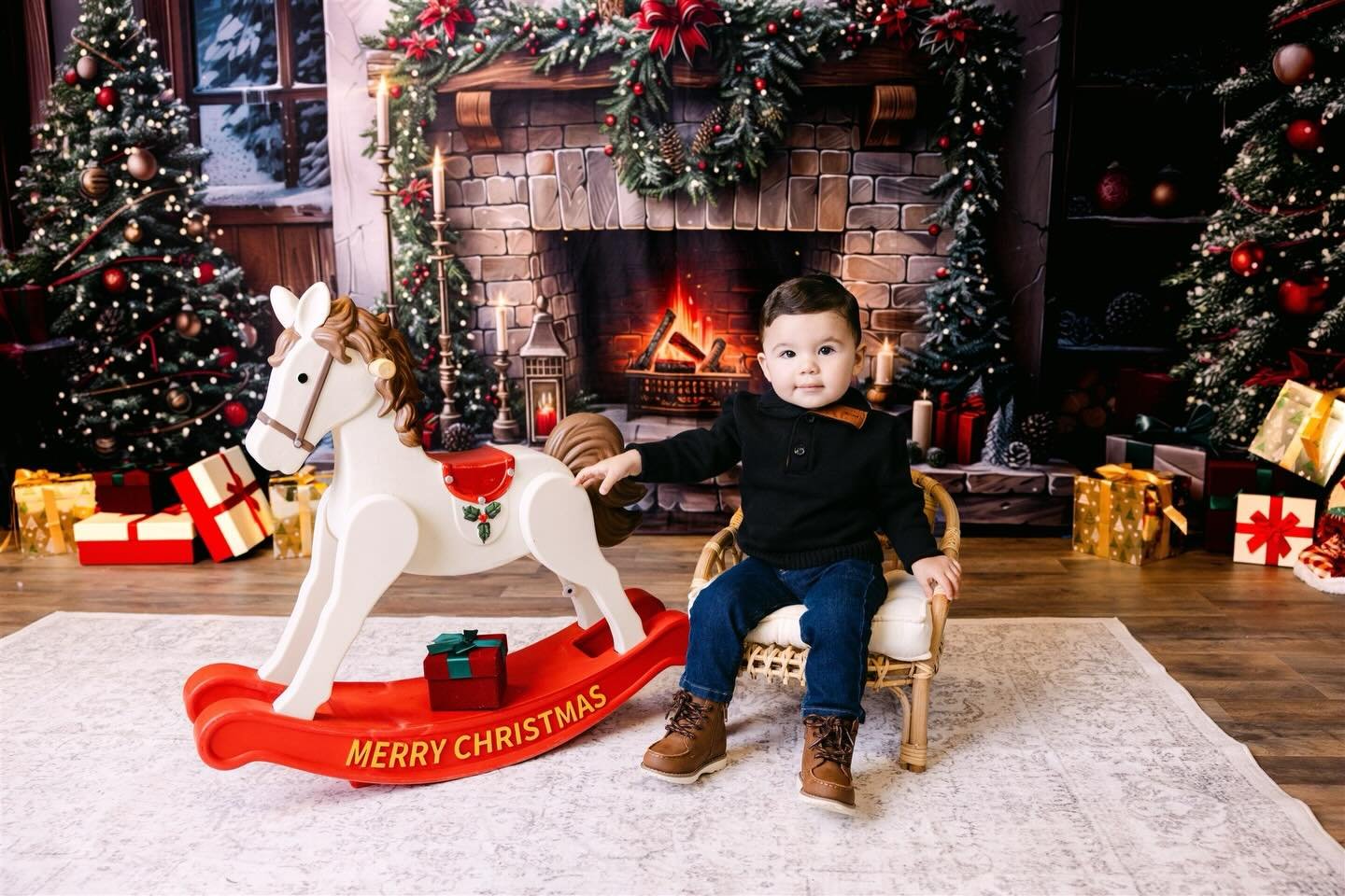 hello, December ❤️💚❤️