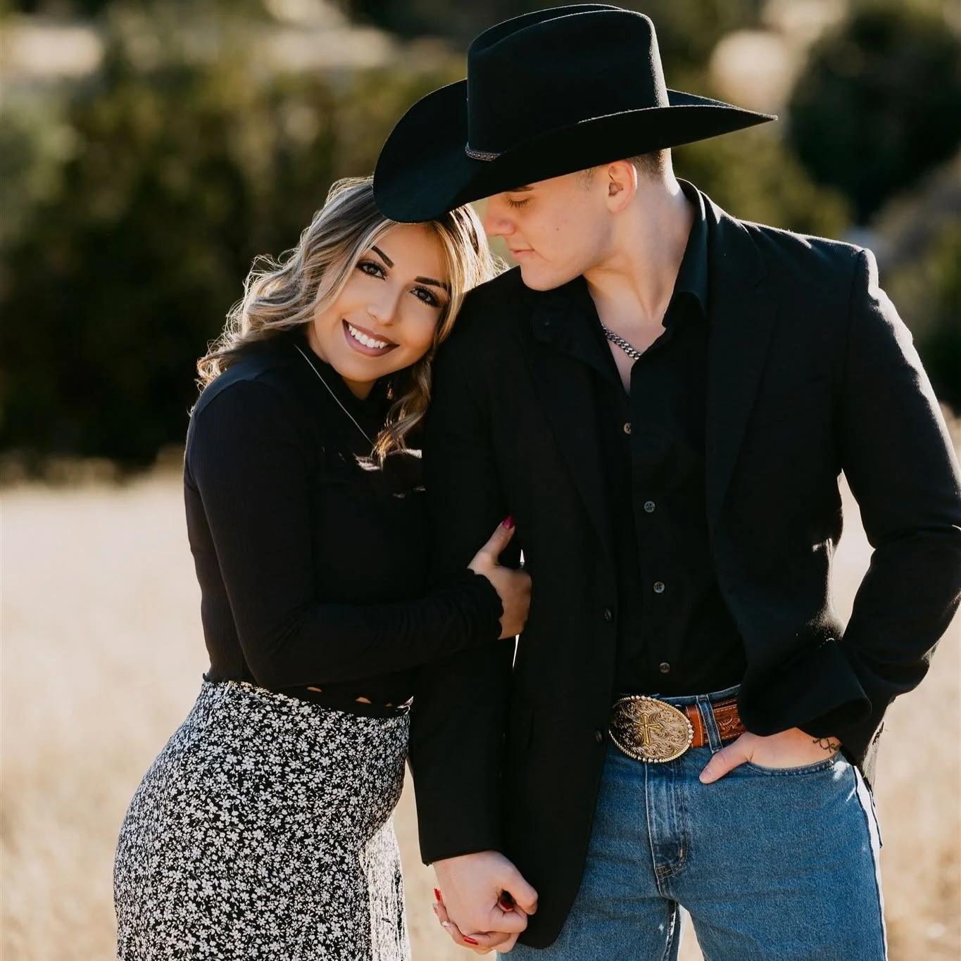 With happy tears in my eyes I&rsquo;d love to announce our oldest son has found his forever and we could feel more blessed 🥹 🖤 We love you both so much! Now let the wedding planning begin ✨ (ps expect to see more of them!)