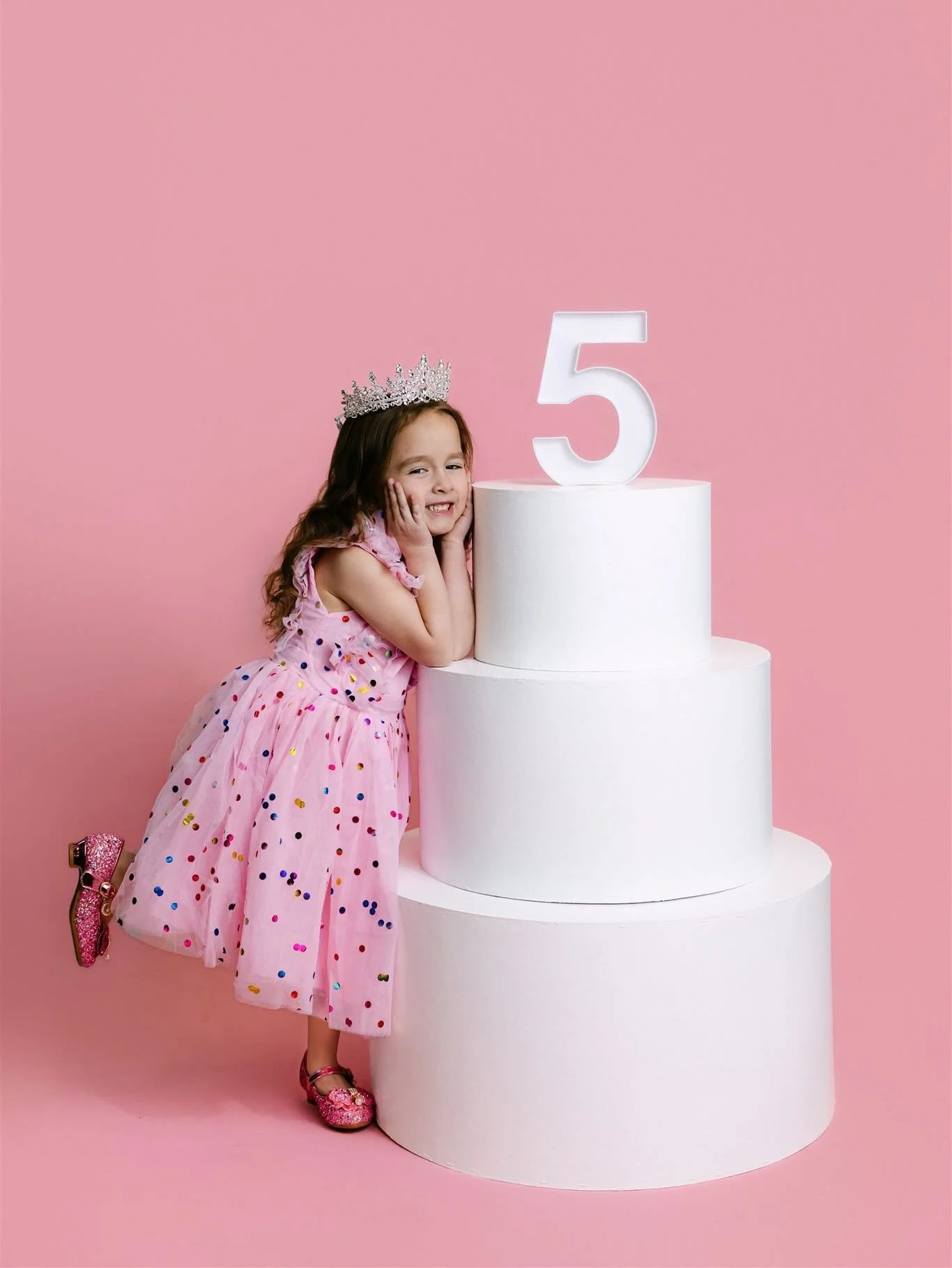 My youngest is 5 today 🥹🩷