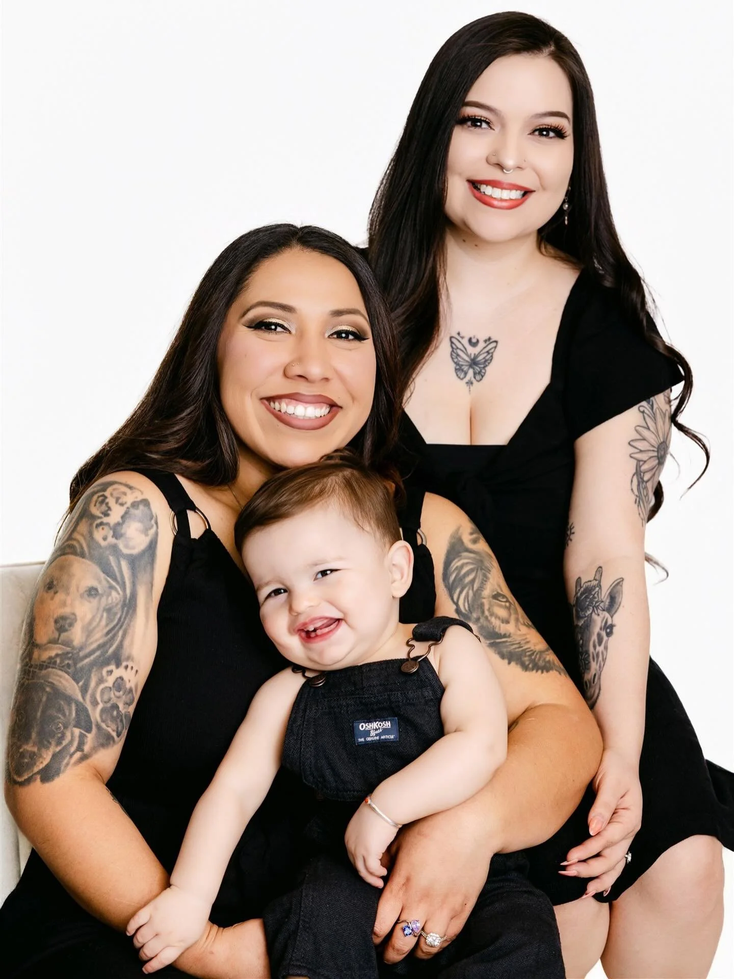 Midweek check-in: more smiles, less rush.
This little one understood the assignment ✨