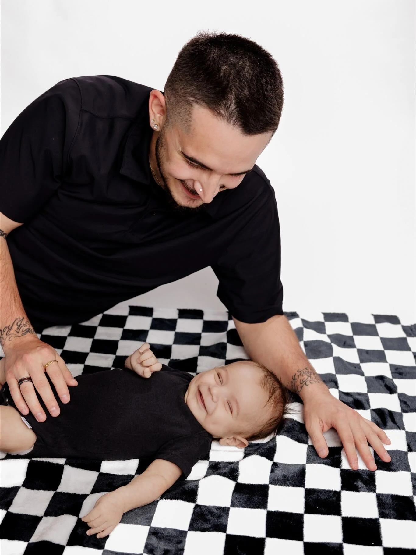 The sweetest season of all 🤍

Two months in, and already so much love. The quiet cuddles, the tiny hands, the way mom and dad look at their baby boy like the world just changed&mdash;because it did.

These sessions are about more than posing. They&r