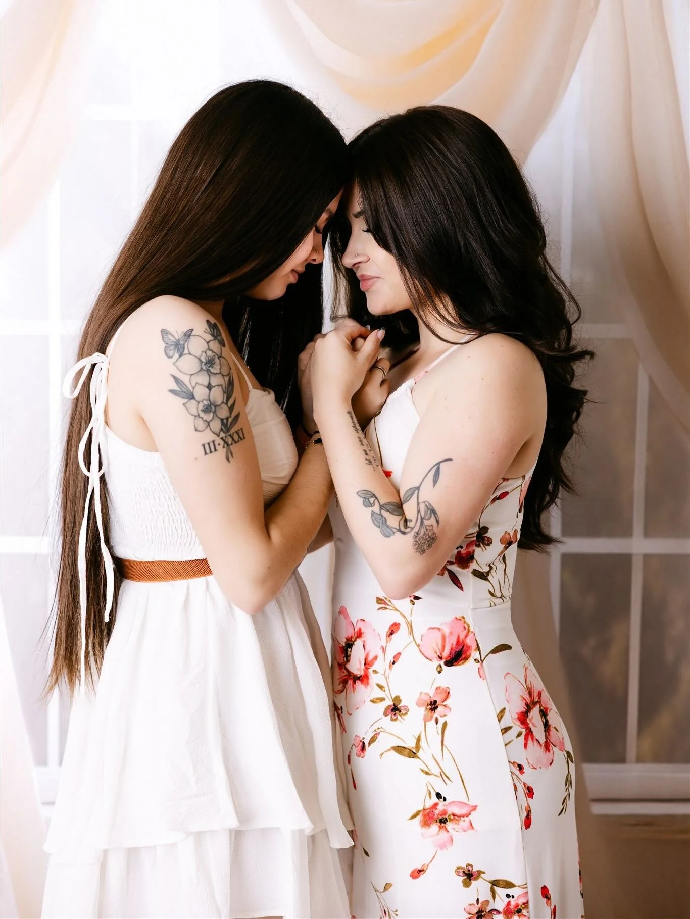 Eighteen years ago, God gave me the greatest birthday gift of all- my baby girl Gianna 🩷 Happy birthday to my birthday twin I love you always ♾️ - love, mom