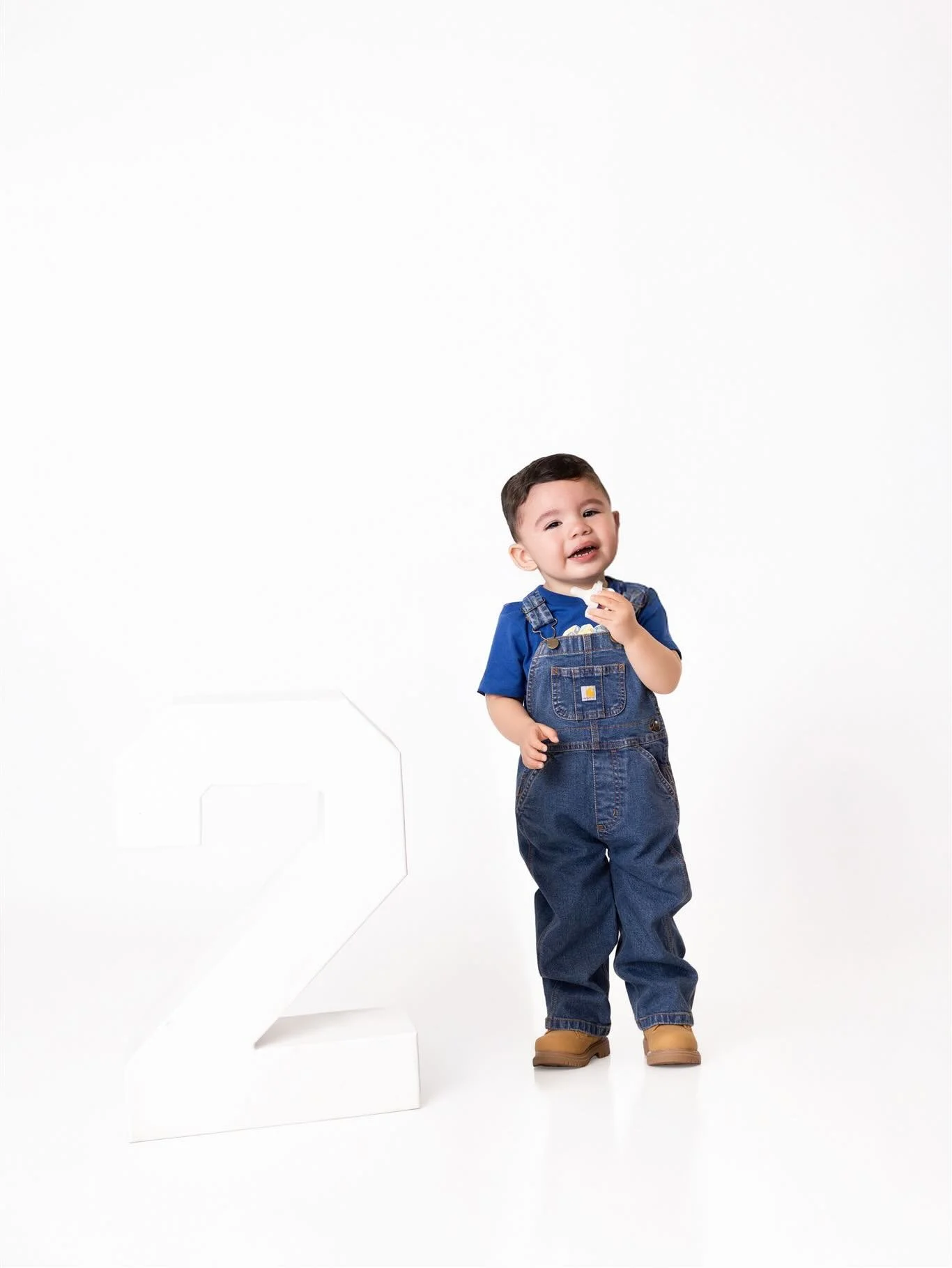 Turning TWO is a milestone worth celebrating and photographing.

These moments don&rsquo;t last forever, but photos do 📸