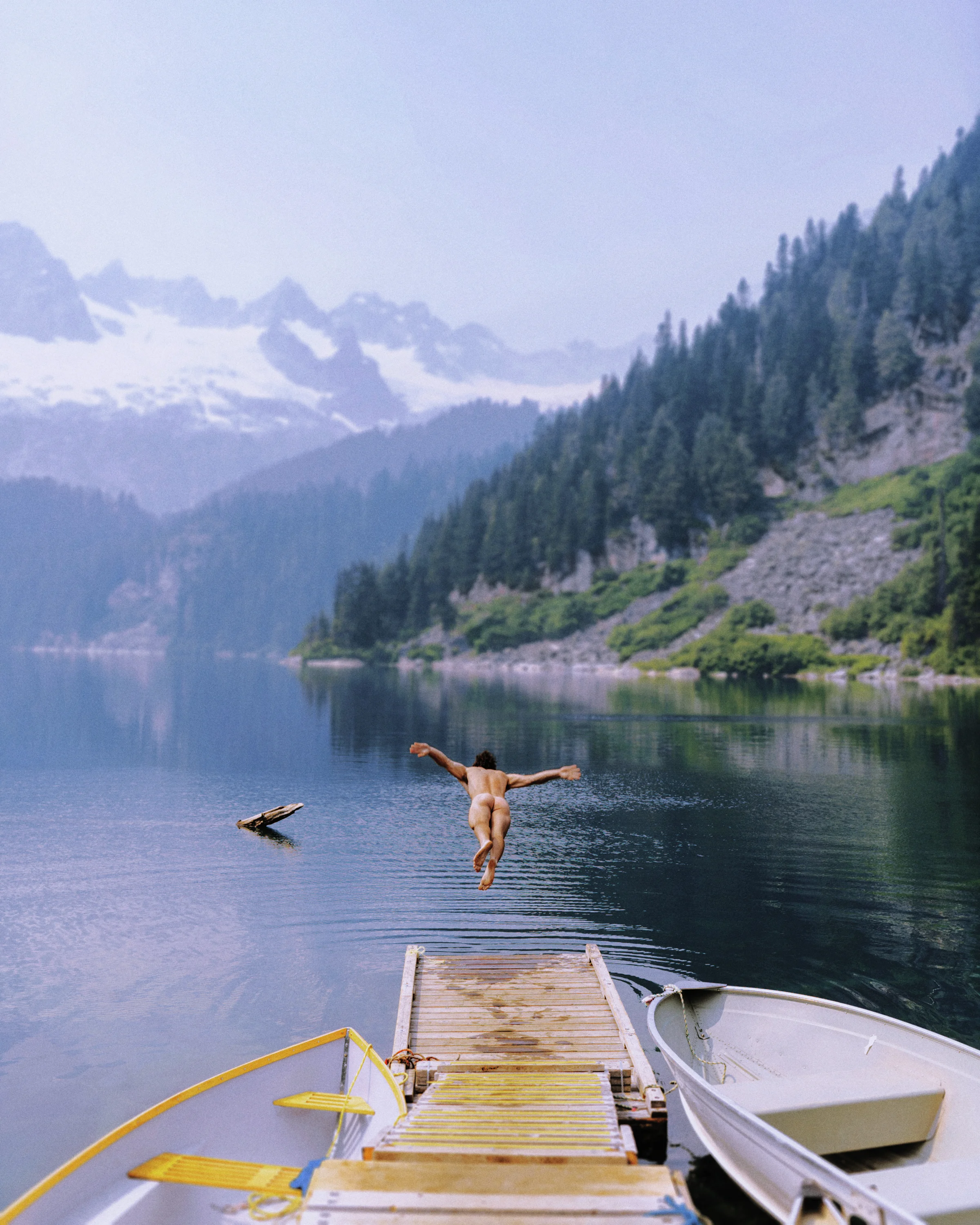 Lake Lovely Water
