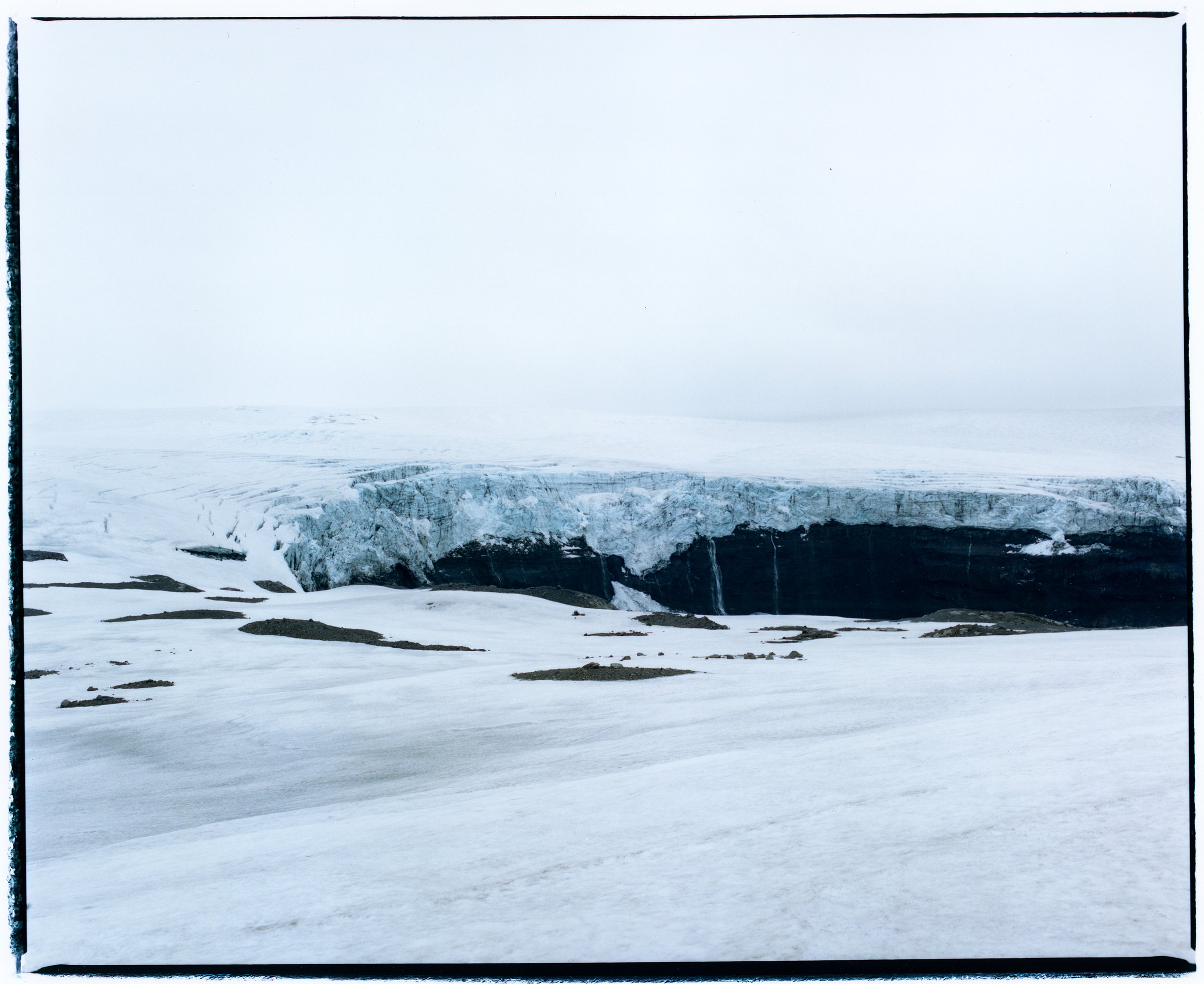 Mýrdalsjökull Glacier