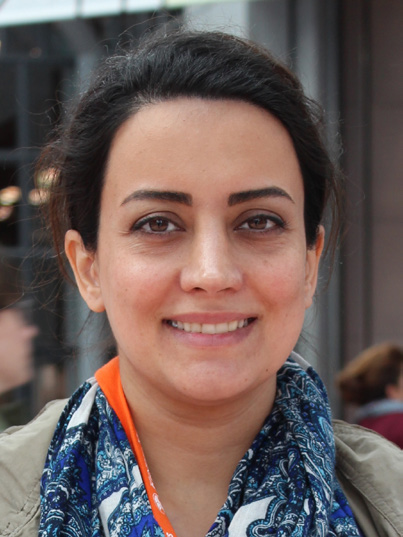 Rhamina Aghili, AICP