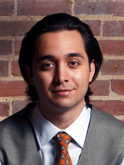 Arash Ghahramani, AICP