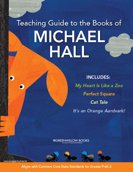 Teaching Guide to the Books of Michael Hall