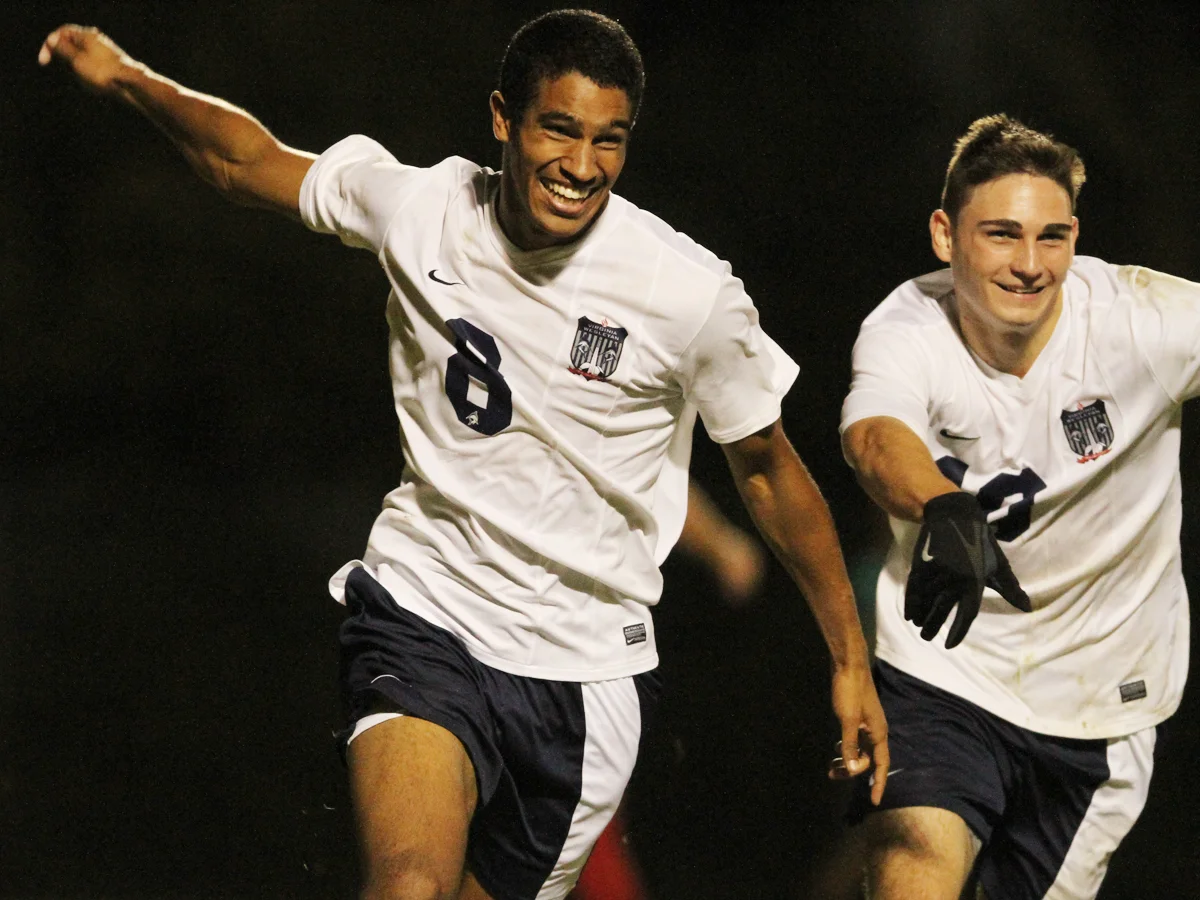 Photo/Thomas Mills, The Marlin Chronicle