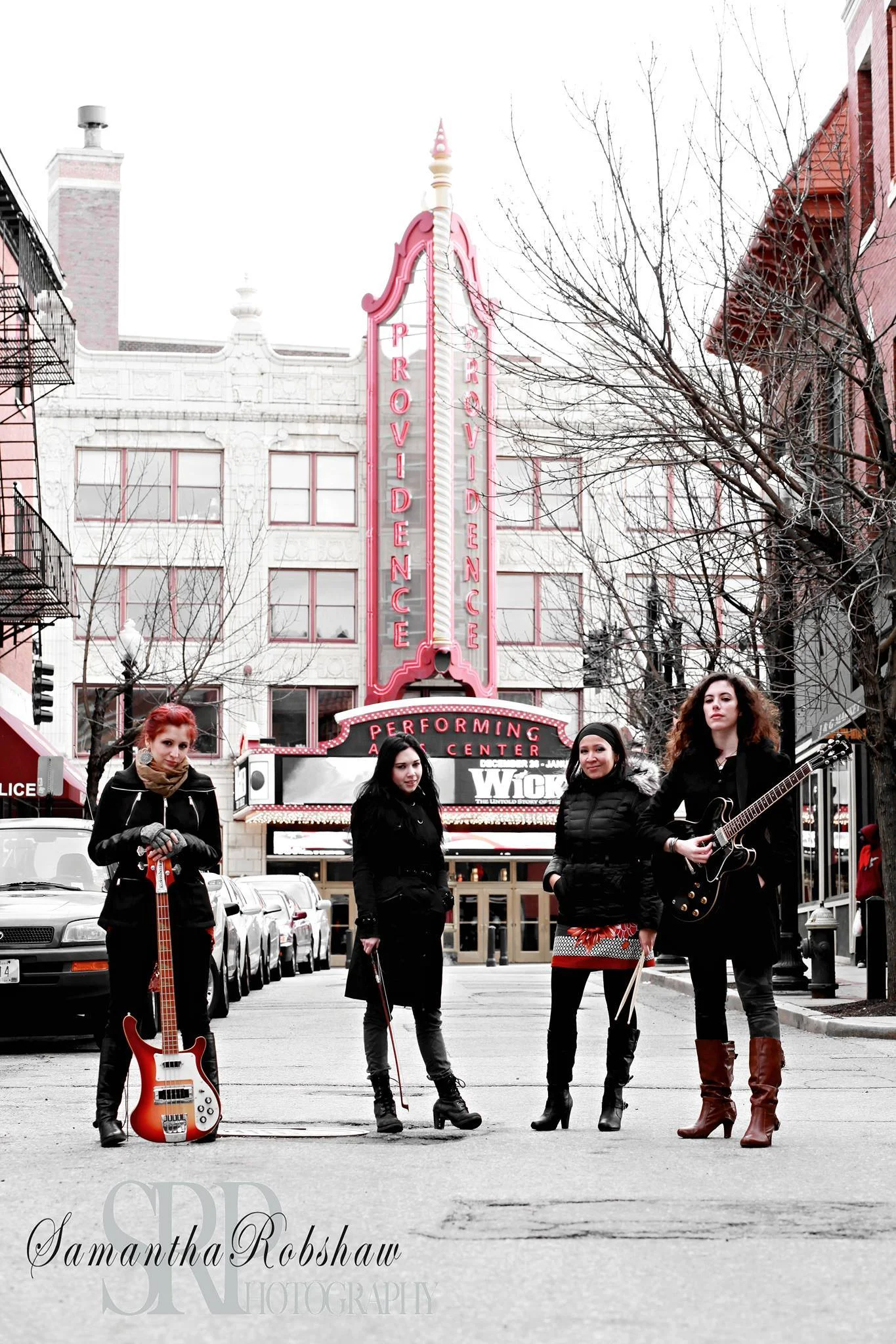 The Furies