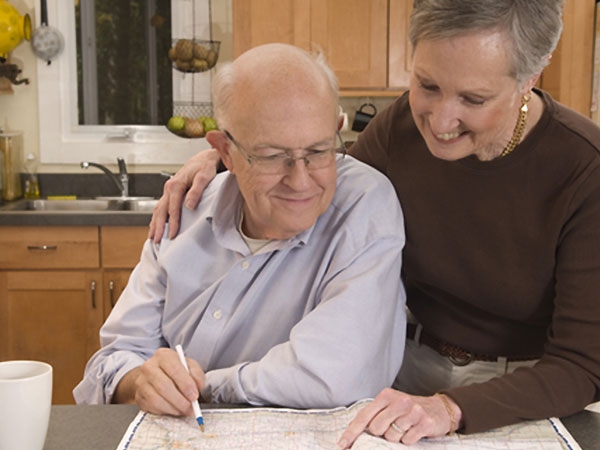 Preplanning with McKenna-Ouellette Funeral Home