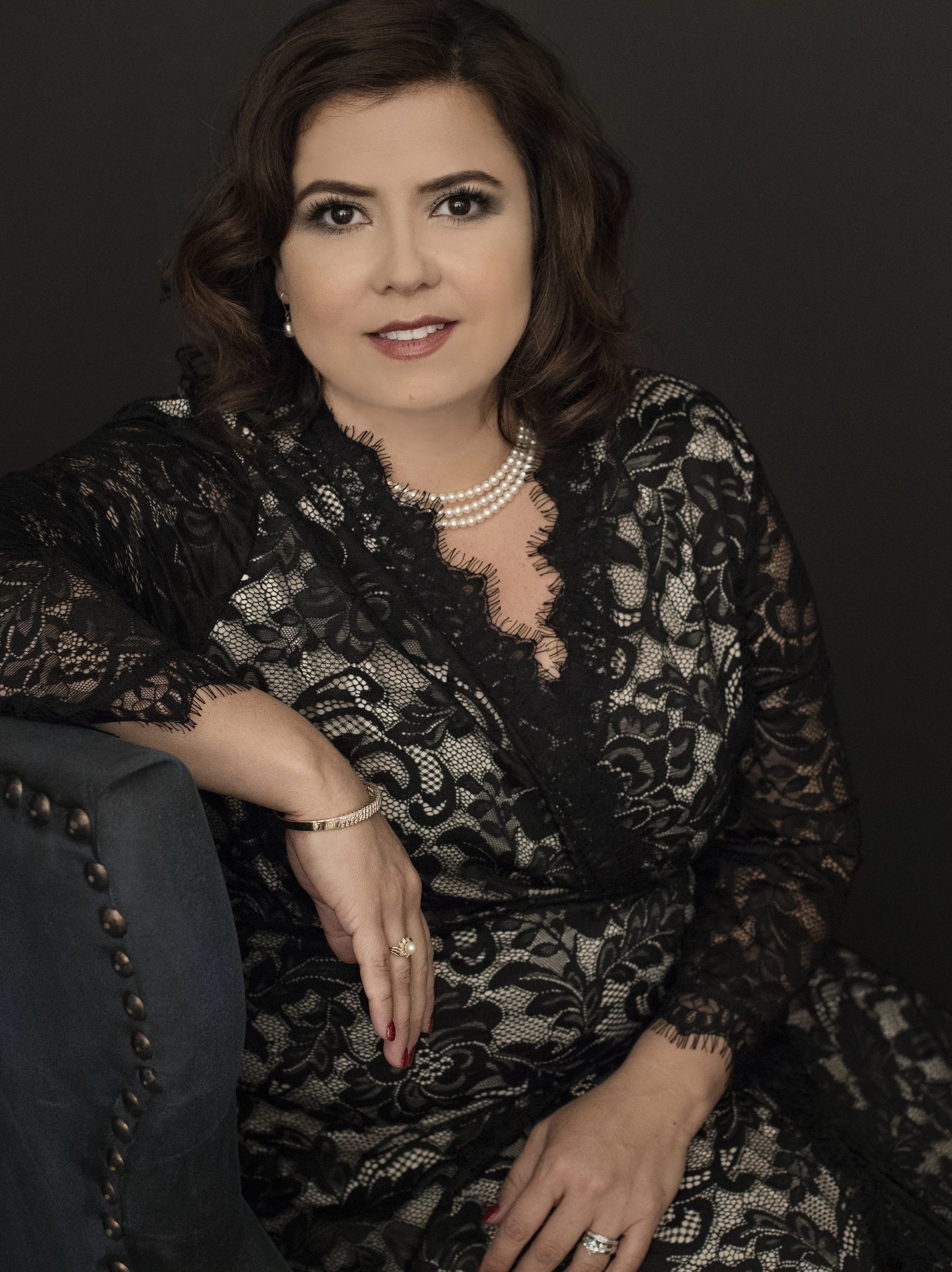 Glamour Portrait by SSP